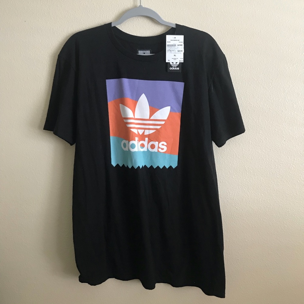 NWT Men’s Adidas Shirt